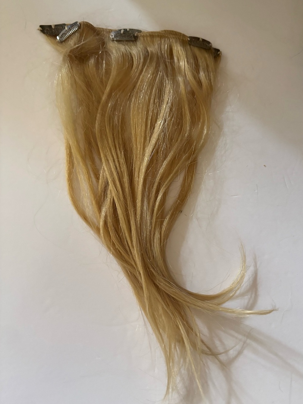 Extensions faux Hair Clip Ins Jessica Simpson